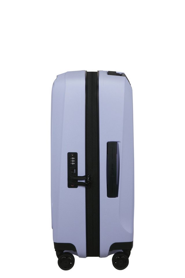 Samsonite Hartschalen-Trolley ESSENS ZIP, 4 Rollen, Unisex Koffer mit Volumenerweiterung Bild 3