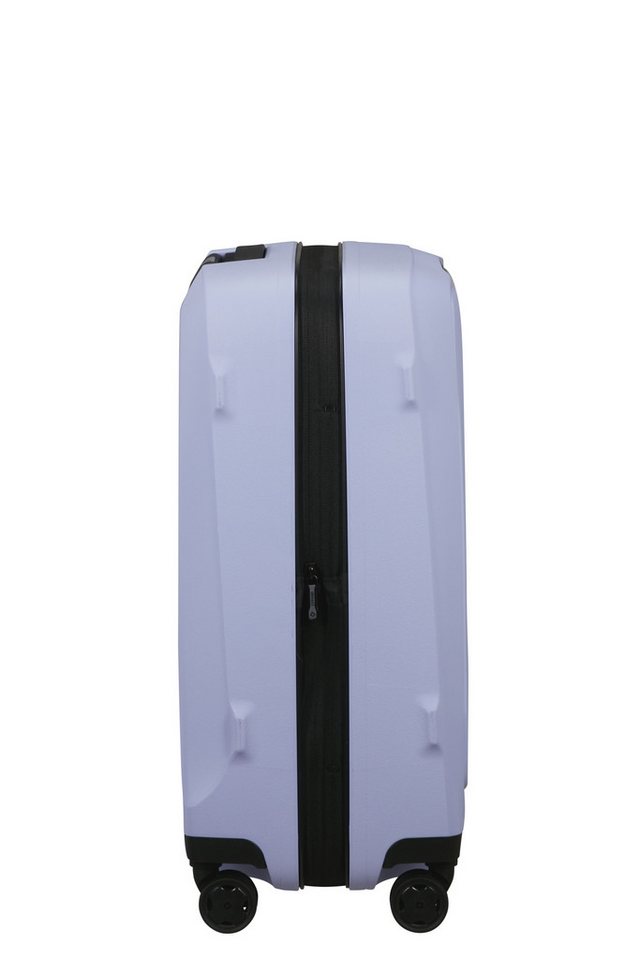 Samsonite Hartschalen-Trolley ESSENS ZIP, 4 Rollen, Unisex Koffer mit Volumenerweiterung Bild 4