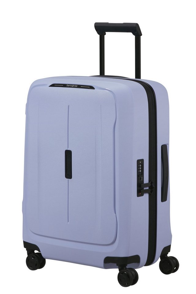 Samsonite Hartschalen-Trolley ESSENS ZIP, 4 Rollen, Unisex Koffer mit Volumenerweiterung Bild 5
