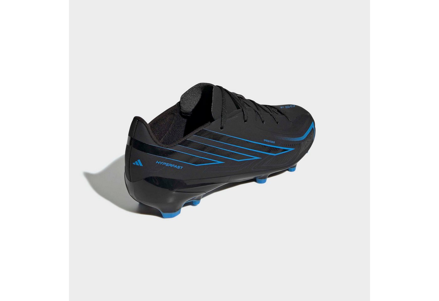 adidas Performance F50 HYPERFAST LEAGUE KIDS, FESTE BÖDEN Fußballschuh (für Kinder & Jugendliche) für Rasen und feste Böden, gespielt bei der WM