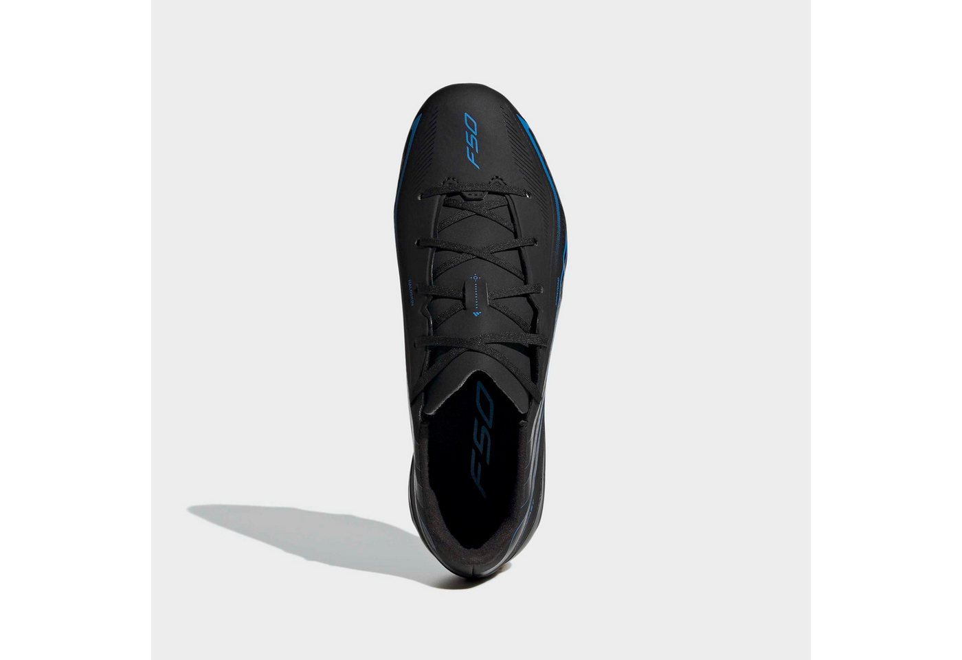 adidas Performance F50 HYPERFAST LEAGUE KIDS, FESTE BÖDEN Fußballschuh (für Kinder & Jugendliche) für Rasen und feste Böden, gespielt bei der WM Bild 2