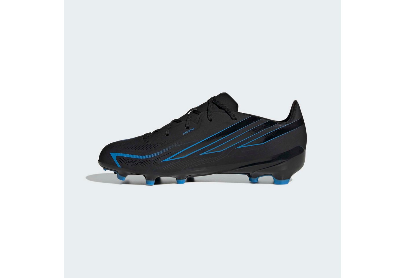 adidas Performance F50 HYPERFAST LEAGUE KIDS, FESTE BÖDEN Fußballschuh (für Kinder & Jugendliche) für Rasen und feste Böden, gespielt bei der WM Bild 4