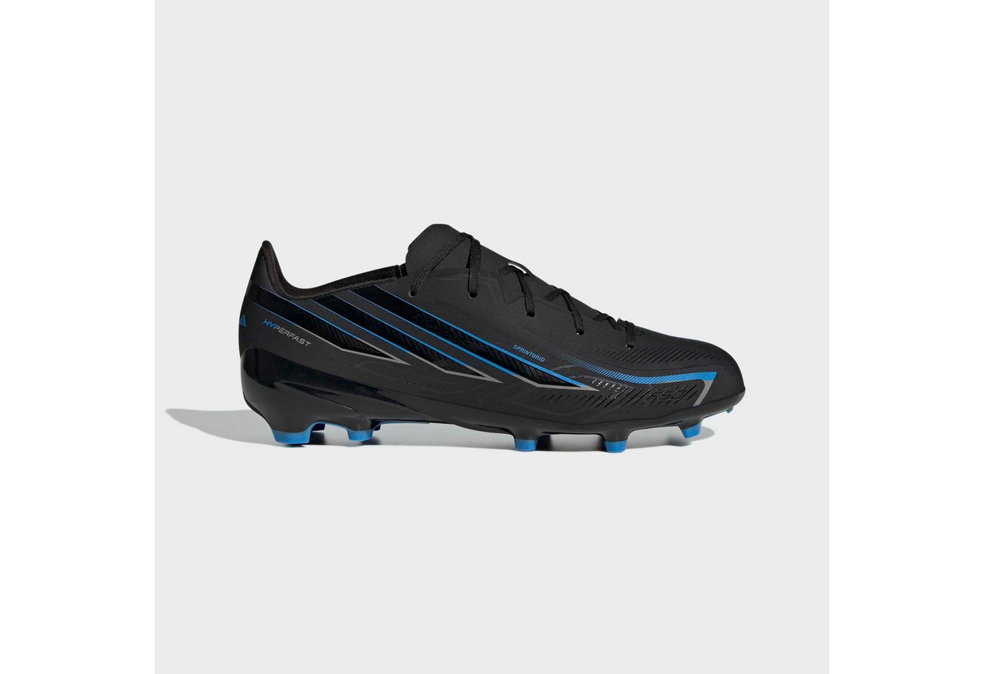 adidas Performance F50 HYPERFAST LEAGUE KIDS, FESTE BÖDEN Fußballschuh (für Kinder & Jugendliche) für Rasen und feste Böden, gespielt bei der WM Bild 5