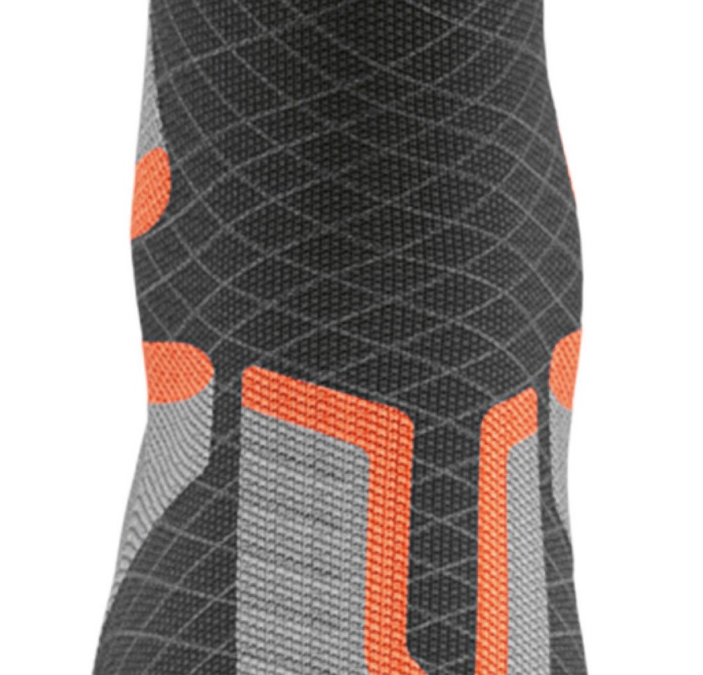 Bauerfeind Sportsocken SKI PERFORMANCE COMPRESSION SOCKS mit Dryarn, für präzise Kraftübertragung auf den Skischuh Bild 4