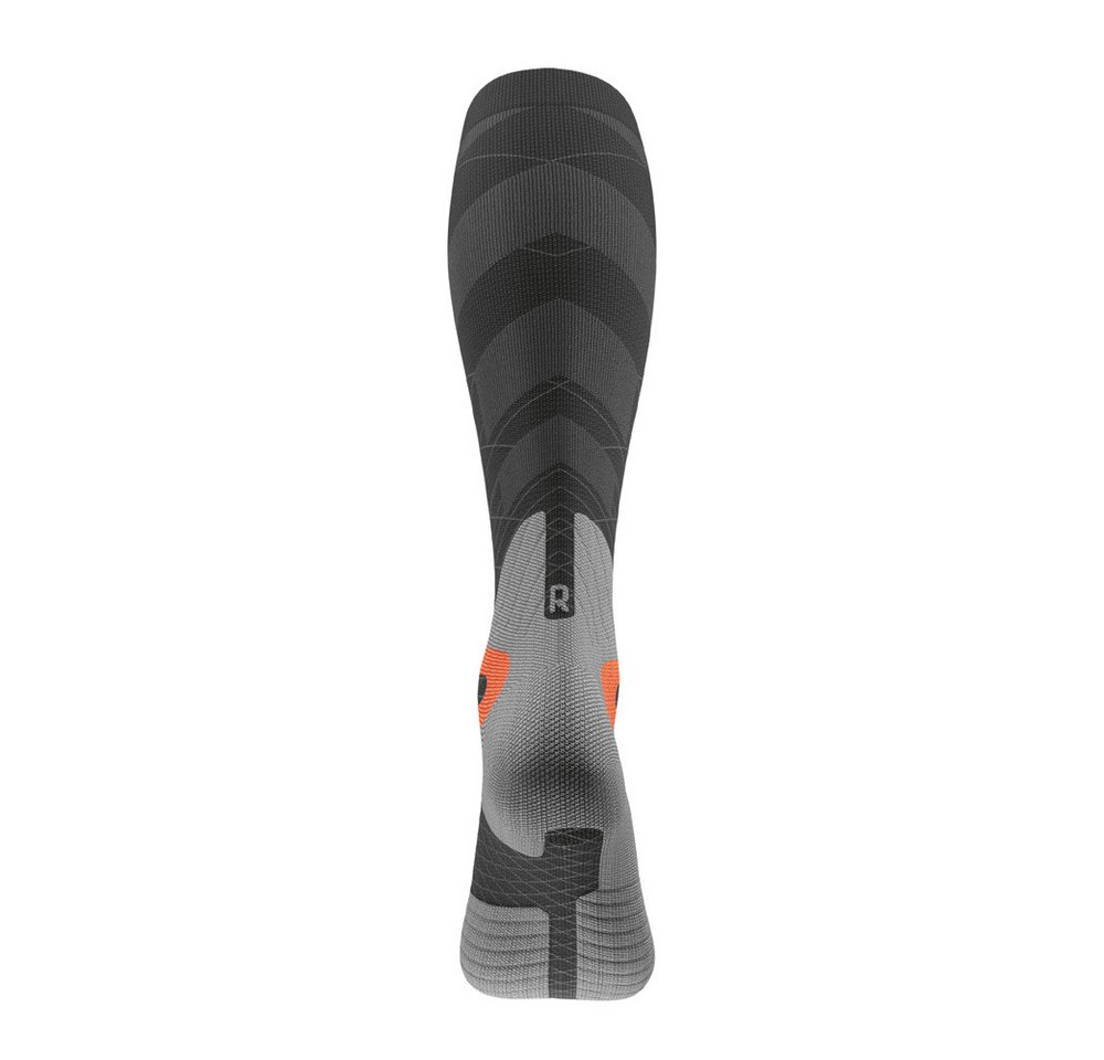 Bauerfeind Sportsocken SKI PERFORMANCE COMPRESSION SOCKS mit Dryarn, für präzise Kraftübertragung auf den Skischuh Bild 5