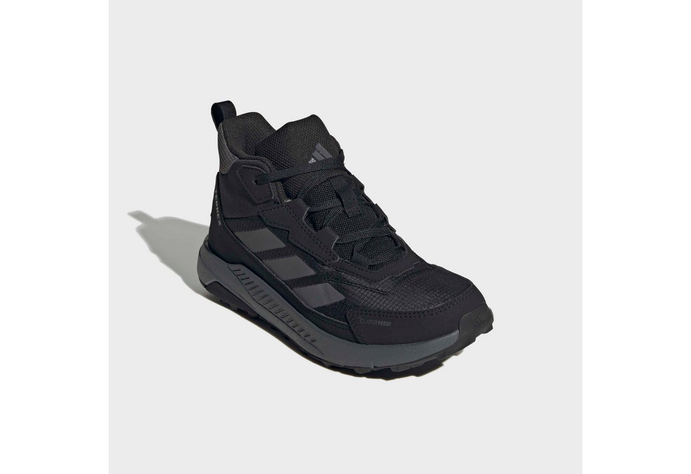 adidas TERREX ANYLANDER MID CLIMAPROOF KIDS Wanderschuh (für Jugendliche) wasserdicht, Climaproof
