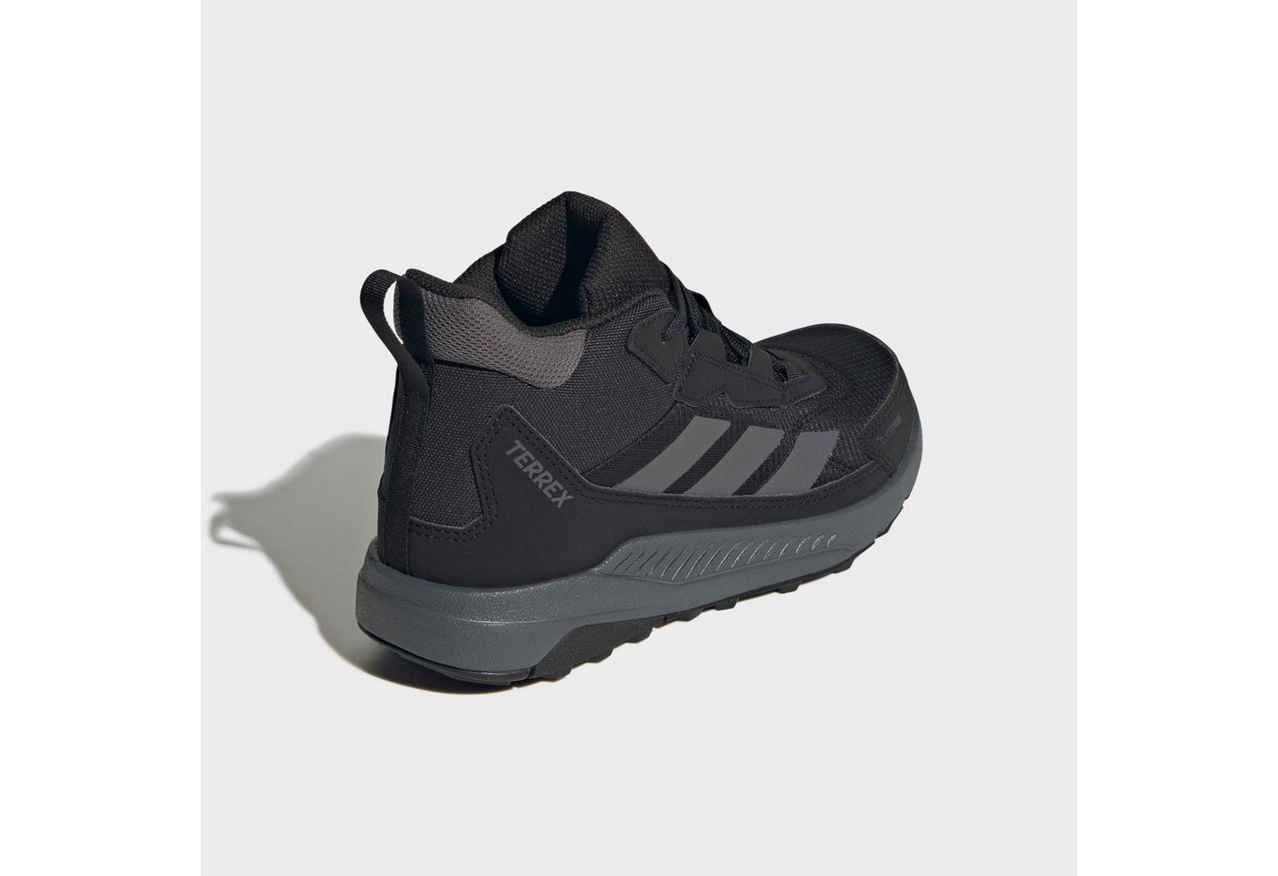 adidas TERREX ANYLANDER MID CLIMAPROOF KIDS Wanderschuh (für Jugendliche) wasserdicht, Climaproof Bild 3
