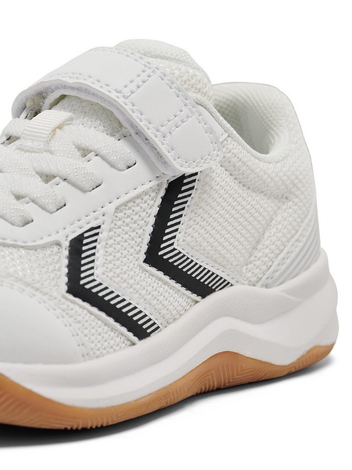 hummel MULTIPLAY FLEX VC 2.0 JR Hallenschuh (für Kinder & Jugendliche) auch für den Hallensport -Non-Markting Sohle