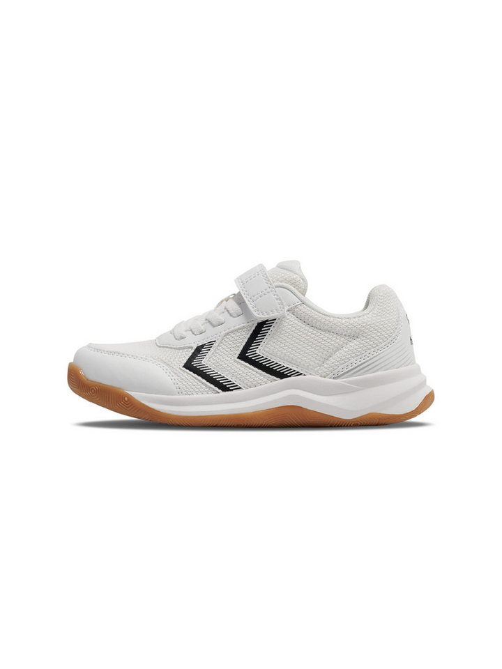 hummel MULTIPLAY FLEX VC 2.0 JR Hallenschuh (für Kinder & Jugendliche) auch für den Hallensport -Non-Markting Sohle Bild 2
