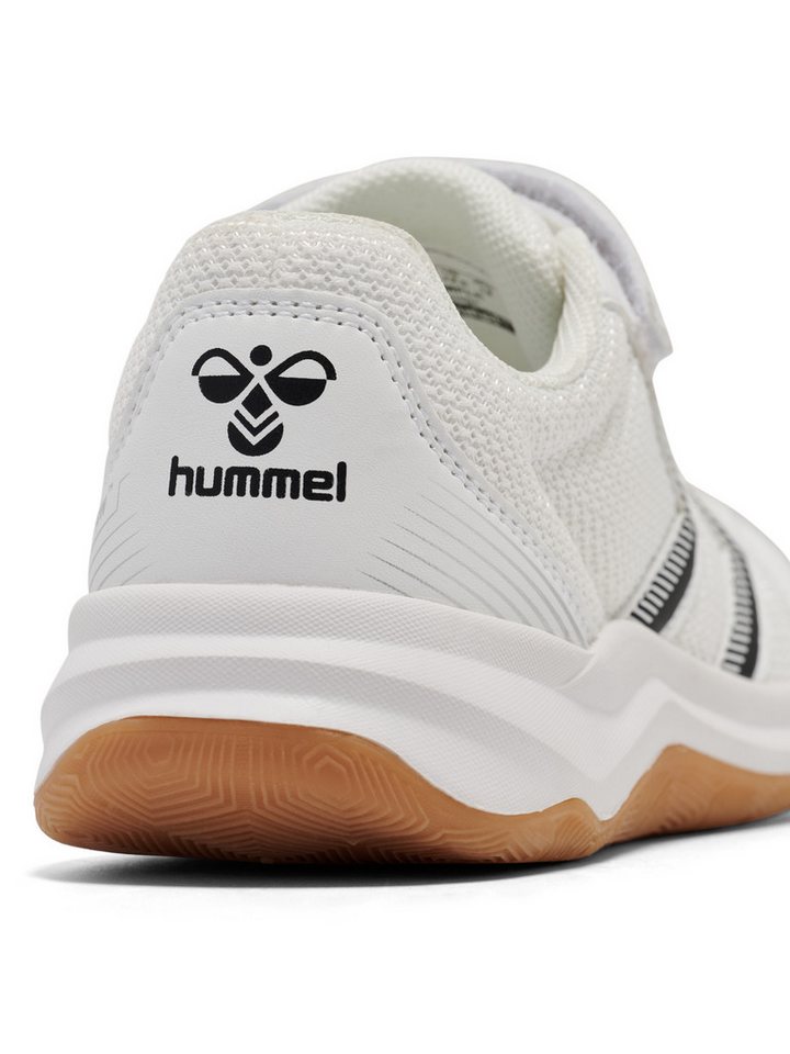 hummel MULTIPLAY FLEX VC 2.0 JR Hallenschuh (für Kinder & Jugendliche) auch für den Hallensport -Non-Markting Sohle Bild 4