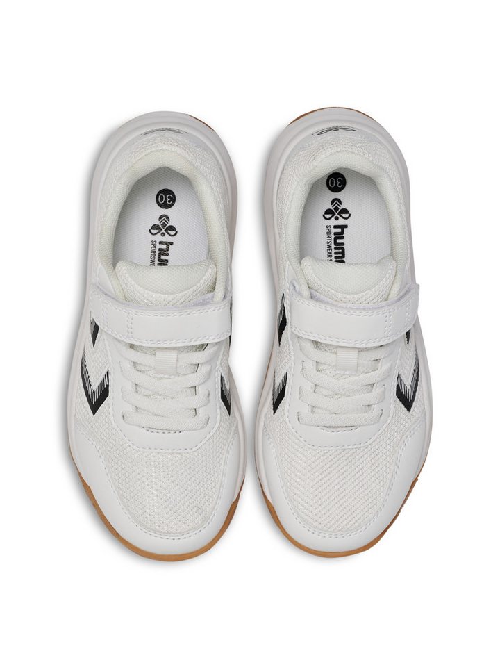 hummel MULTIPLAY FLEX VC 2.0 JR Hallenschuh (für Kinder & Jugendliche) auch für den Hallensport -Non-Markting Sohle Bild 5