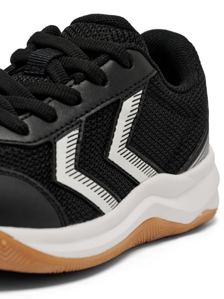 hummel MULTIPLAY FLEX LC 2.0 JR Hallenschuh (für Kinder & Jugendliche) auch für den Hallensport -Non-Markting Sohle Bild 4
