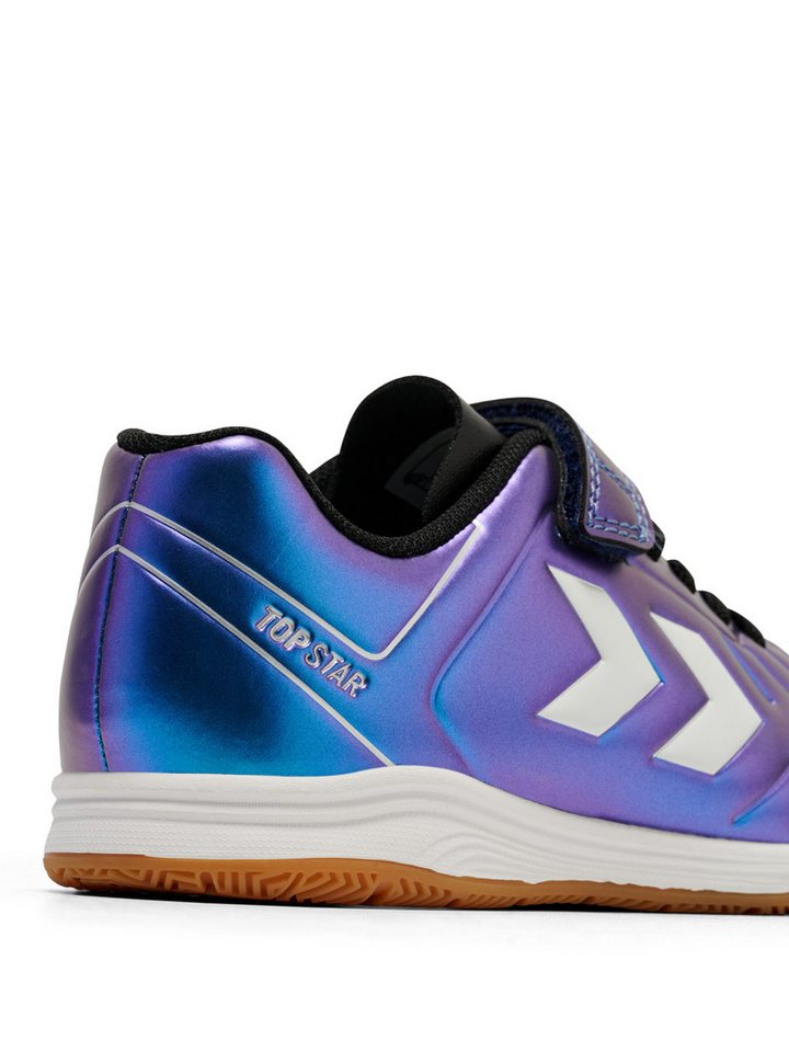 hummel TOP STAR I.C. VC 2.0 JR Fußballschuh (für Kinder & Jugendliche) rutschfeste Gummisohle