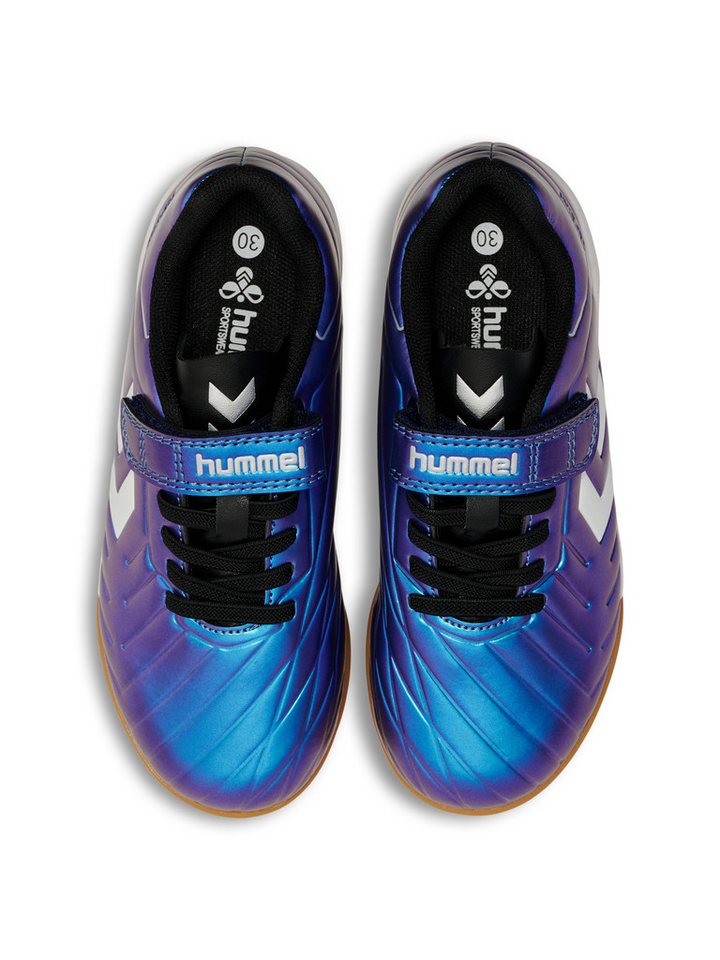 hummel TOP STAR I.C. VC 2.0 JR Fußballschuh (für Kinder & Jugendliche) rutschfeste Gummisohle Bild 2