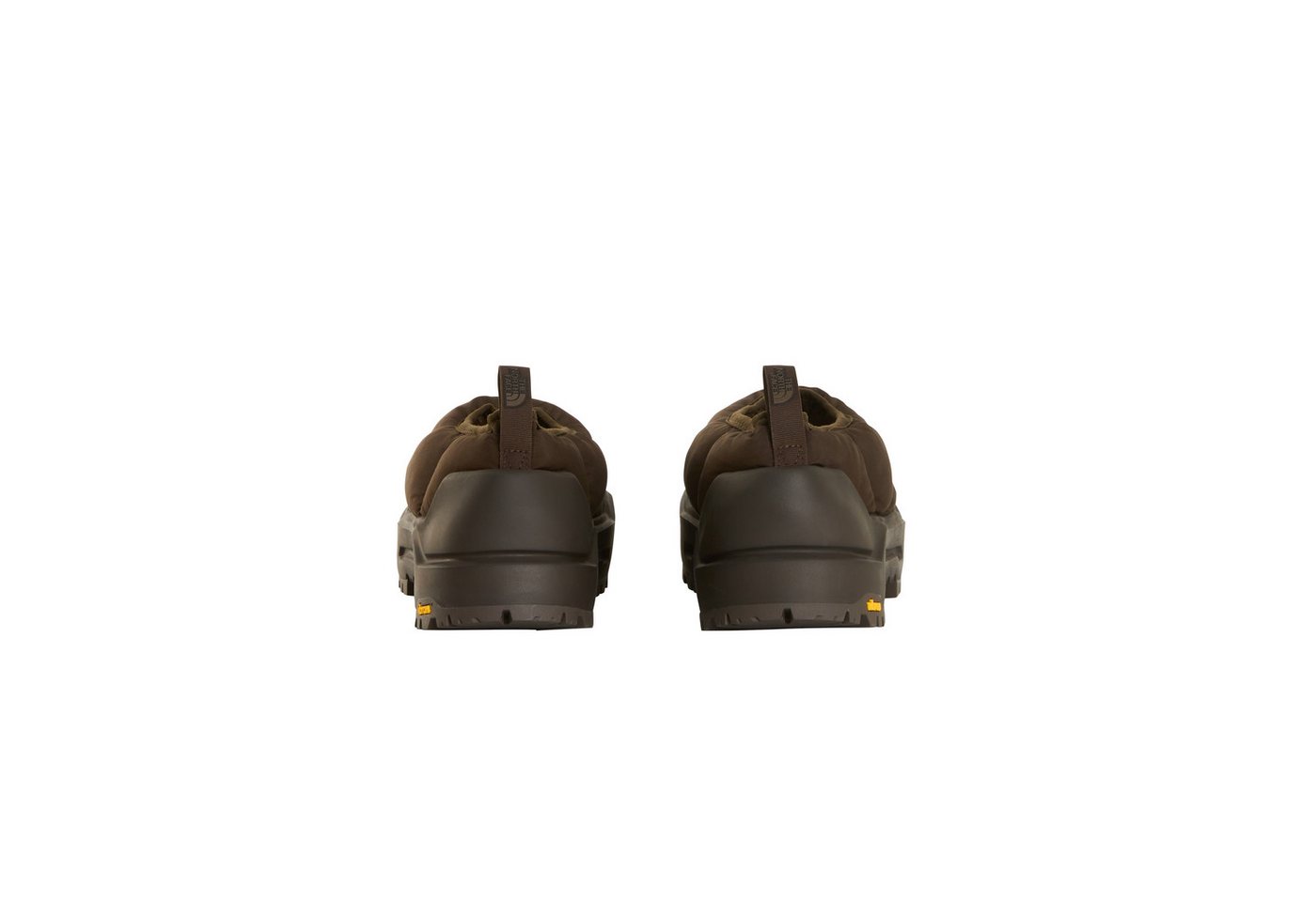 The North Face BASE CAMP THERMOBALL MULE Outdoorschuh für Erwachsene, mit VIBRAM®Sohle, Laufsohle aus Gummi, ohne Verschluss Bild 5