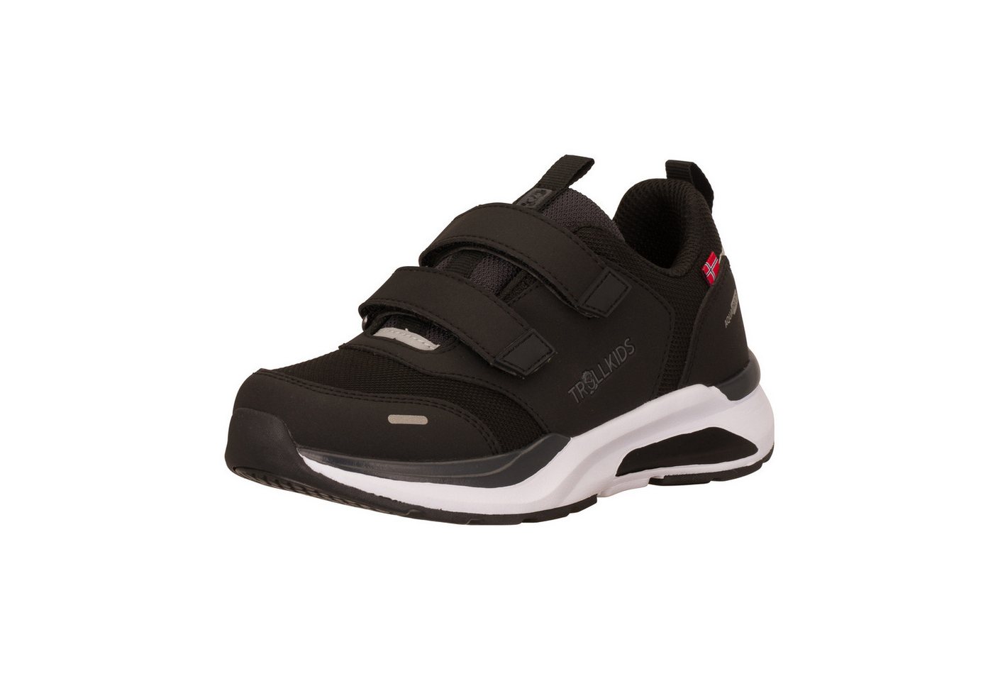 TROLLKIDS KIDS FLEKKEFJORD HIKER Outdoorschuh (für Kinder & Jugendliche) wasserdicht
