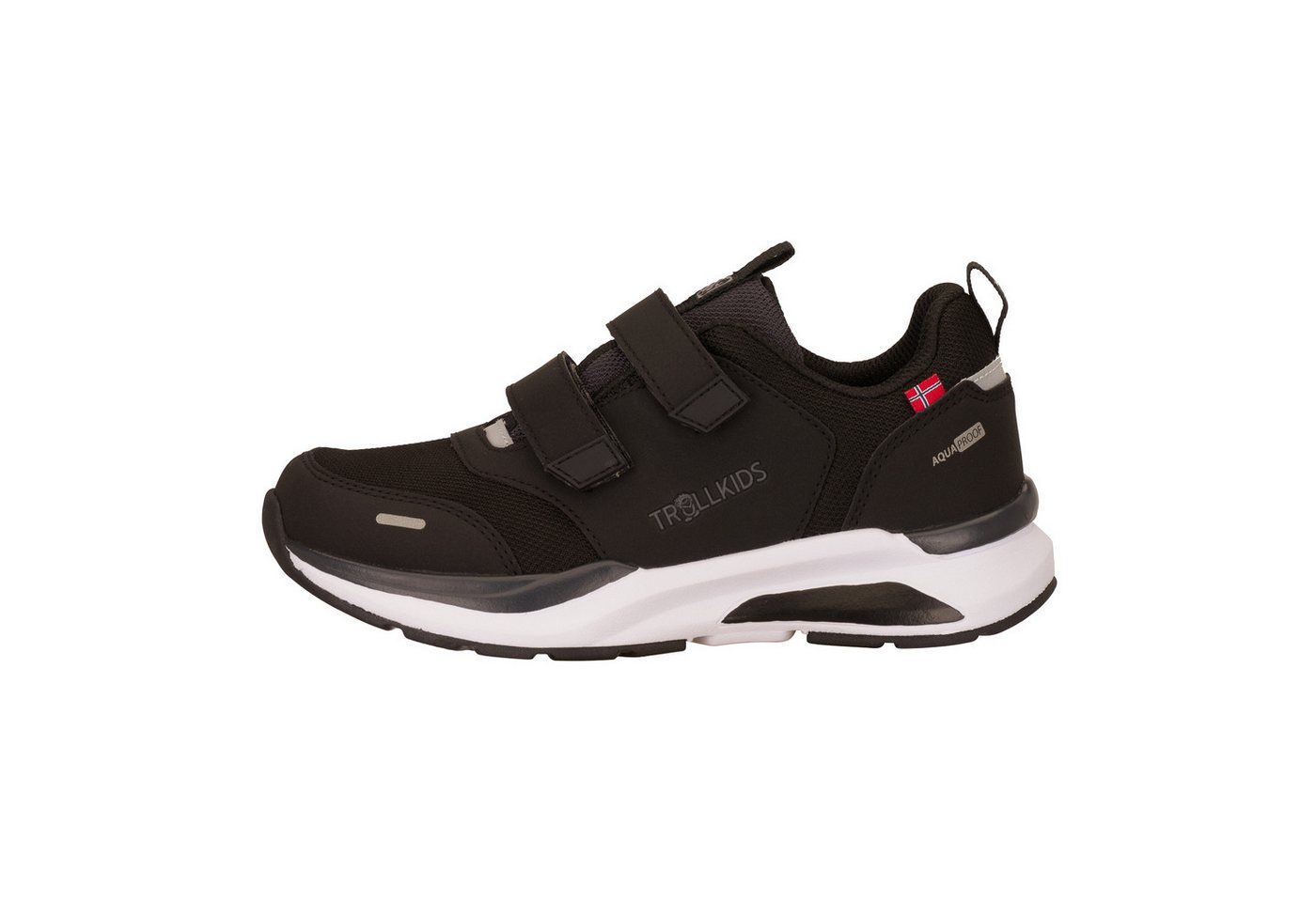 TROLLKIDS KIDS FLEKKEFJORD HIKER Outdoorschuh (für Kinder & Jugendliche) wasserdicht Bild 4