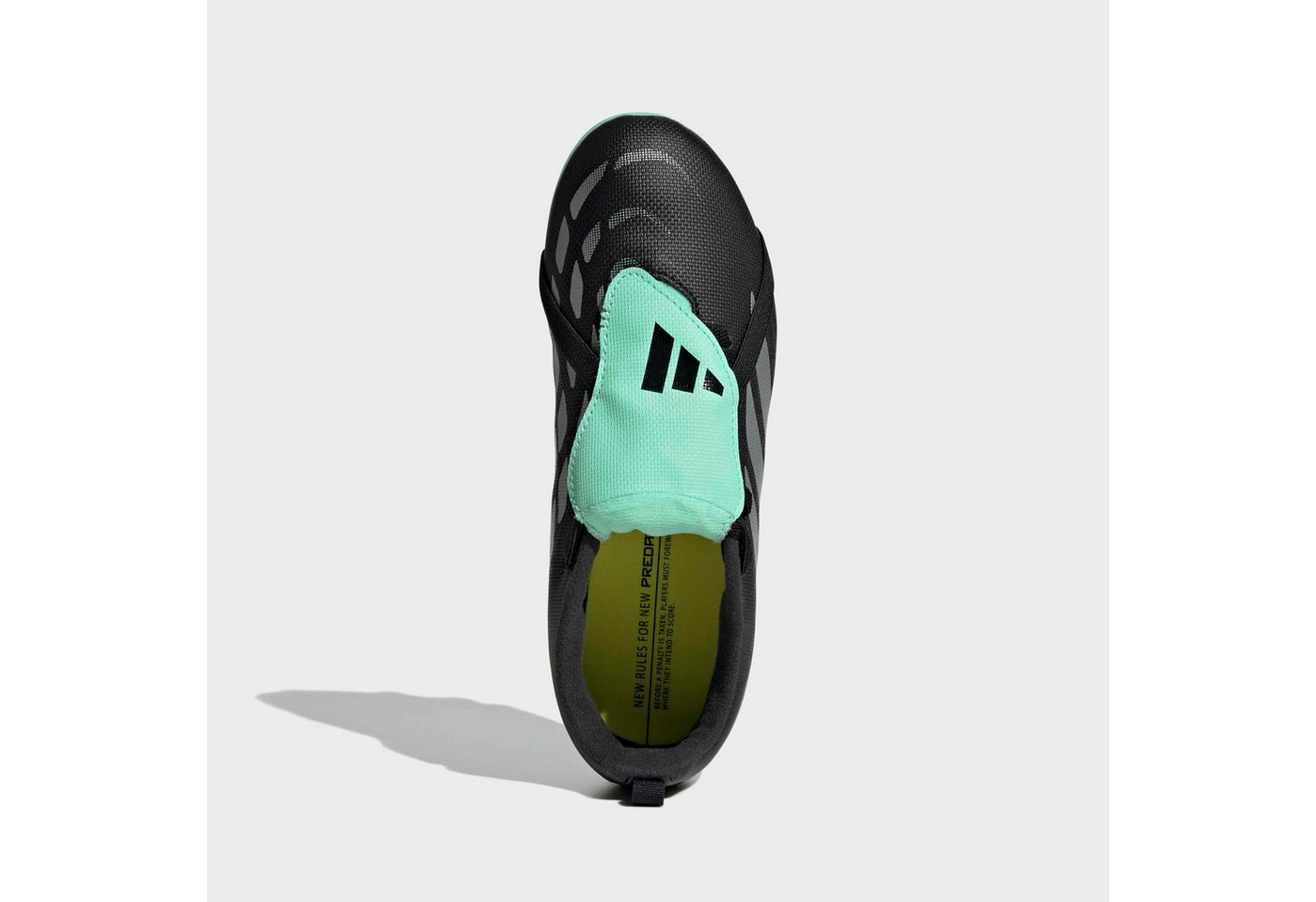 adidas Performance PREDATOR CLUB KIDS, FESTE BÖDEN/GEMISCHTE BÖDEN, UMSCHLAGBARE ZUNGE Fußballschuh (für Kinder & Jugendliche) für viele verschiedene Böden geeignet