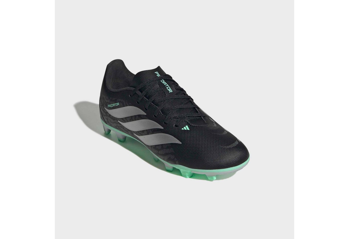 adidas Performance PREDATOR CLUB KIDS, FESTE BÖDEN/GEMISCHTE BÖDEN Fußballschuh (für Kinder & Jugendliche) für viele verschiedene Böden geeignet
