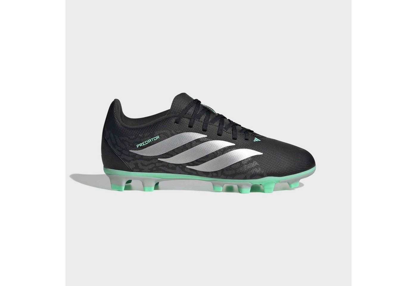 adidas Performance PREDATOR CLUB KIDS, FESTE BÖDEN/GEMISCHTE BÖDEN Fußballschuh (für Kinder & Jugendliche) für viele verschiedene Böden geeignet Bild 2