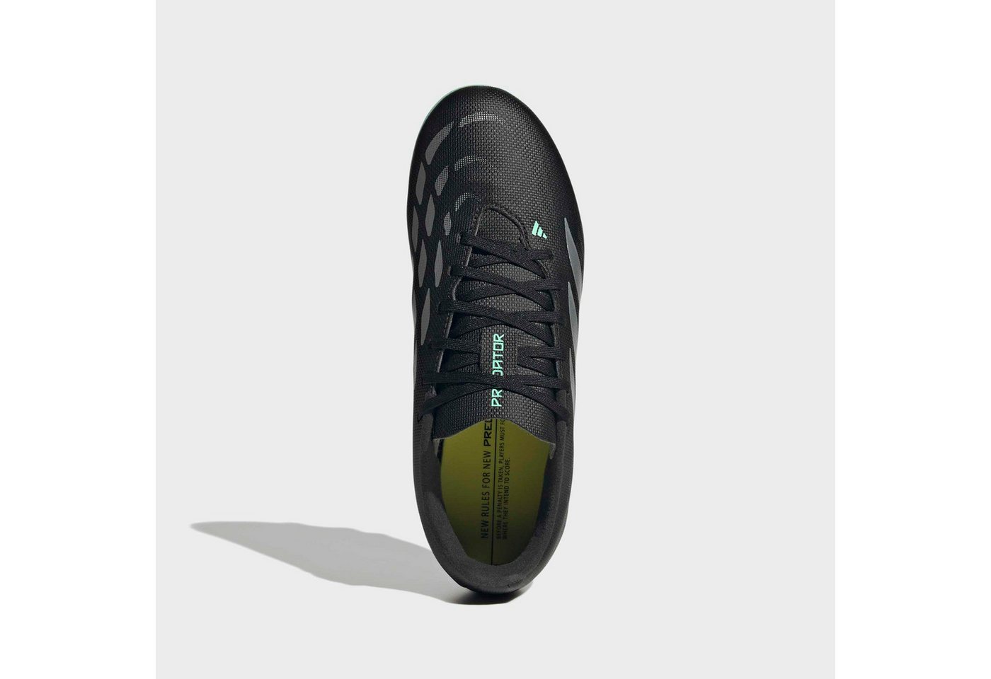adidas Performance PREDATOR CLUB KIDS, FESTE BÖDEN/GEMISCHTE BÖDEN Fußballschuh (für Kinder & Jugendliche) für viele verschiedene Böden geeignet Bild 3