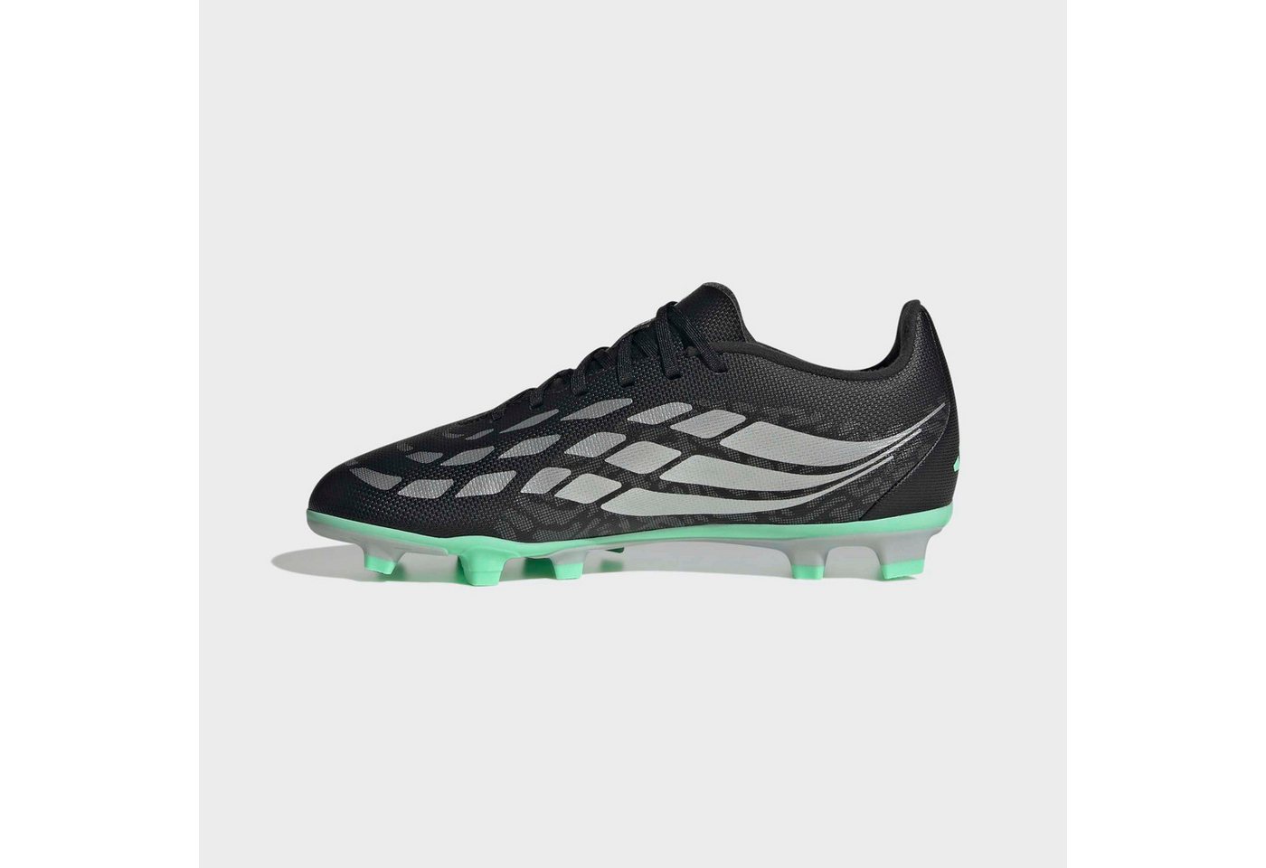 adidas Performance PREDATOR CLUB KIDS, FESTE BÖDEN/GEMISCHTE BÖDEN Fußballschuh (für Kinder & Jugendliche) für viele verschiedene Böden geeignet Bild 5