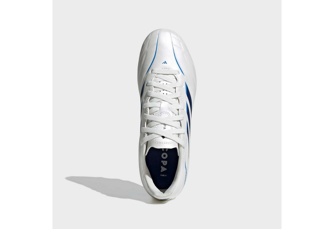 adidas Performance COPA PURE IV CLUB KIDS, FESTE / GEMISCHTE BÖDEN Fußballschuh (für Kinder & Jugendliche) für viele verschiedene Böden geeignet Bild 2