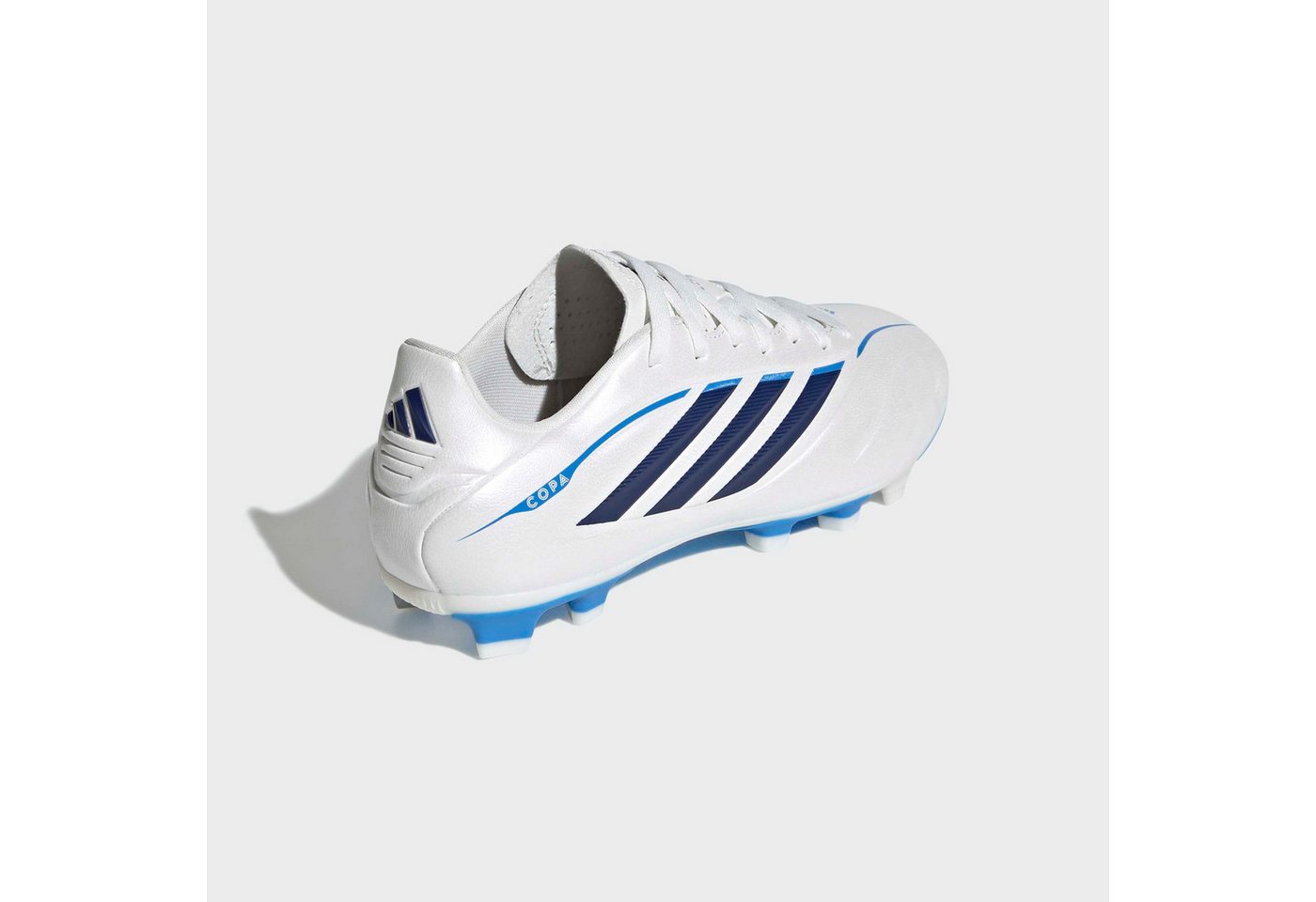 adidas Performance COPA PURE IV CLUB KIDS, FESTE / GEMISCHTE BÖDEN Fußballschuh (für Kinder & Jugendliche) für viele verschiedene Böden geeignet Bild 4