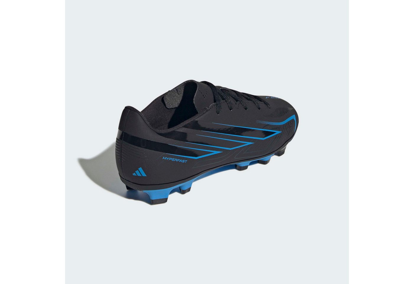 adidas Performance F50 HYPERFAST CLUB KIDS, FESTE BÖDEN/GEMISCHTE BÖDEN Fußballschuh (für Kinder & Jugendliche) für viele verschiedene Böden geeignet