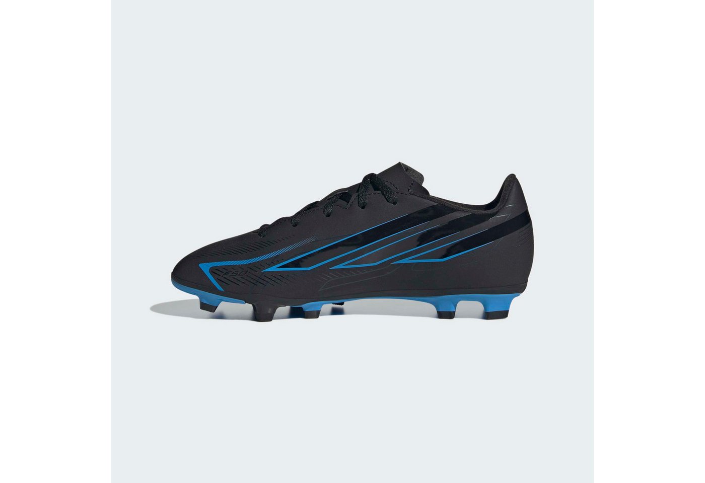 adidas Performance F50 HYPERFAST CLUB KIDS, FESTE BÖDEN/GEMISCHTE BÖDEN Fußballschuh (für Kinder & Jugendliche) für viele verschiedene Böden geeignet Bild 2