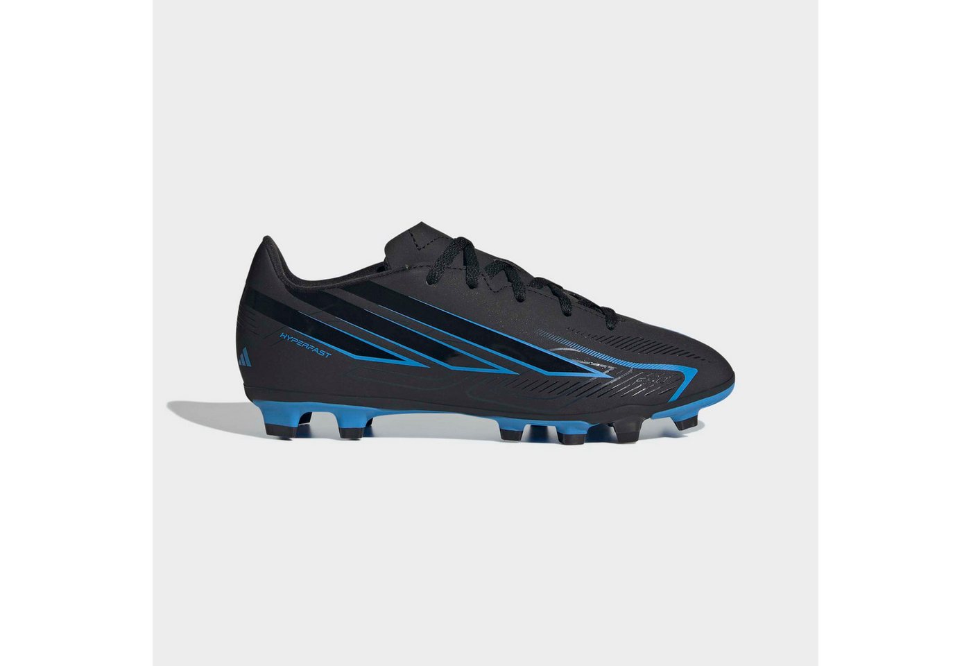 adidas Performance F50 HYPERFAST CLUB KIDS, FESTE BÖDEN/GEMISCHTE BÖDEN Fußballschuh (für Kinder & Jugendliche) für viele verschiedene Böden geeignet Bild 3