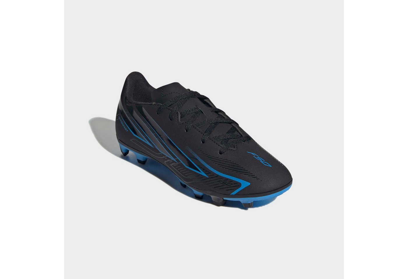 adidas Performance F50 HYPERFAST CLUB KIDS, FESTE BÖDEN/GEMISCHTE BÖDEN Fußballschuh (für Kinder & Jugendliche) für viele verschiedene Böden geeignet Bild 4