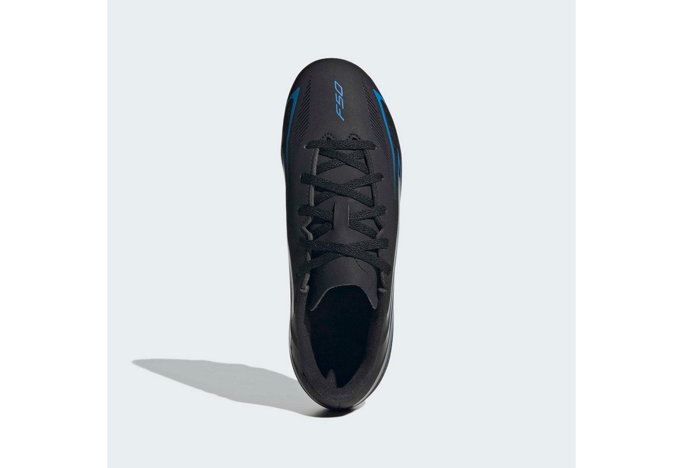 adidas Performance F50 HYPERFAST CLUB KIDS, FESTE BÖDEN/GEMISCHTE BÖDEN Fußballschuh (für Kinder & Jugendliche) für viele verschiedene Böden geeignet Bild 5