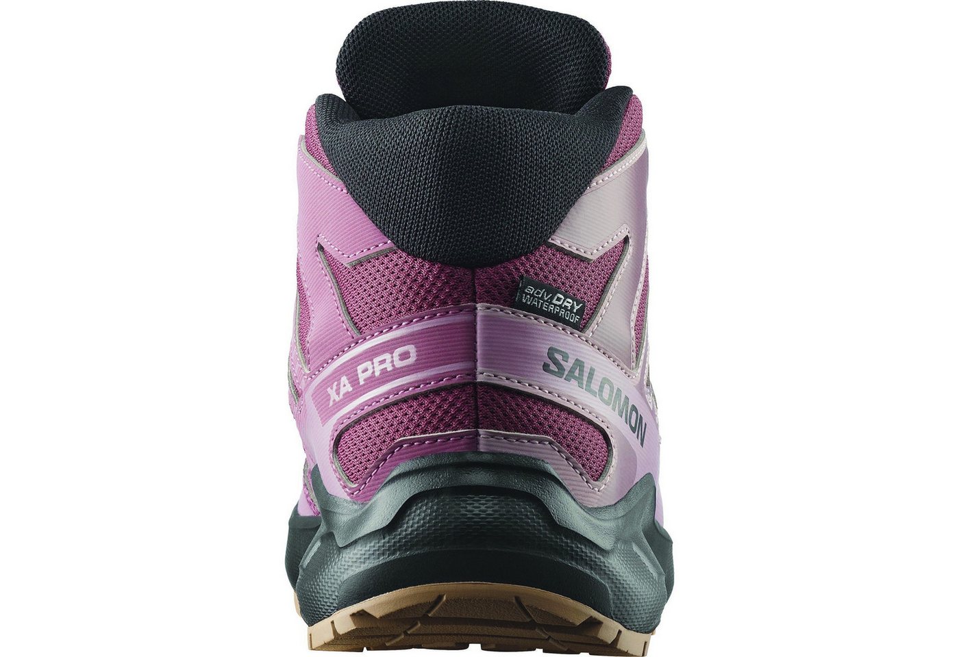 Salomon XA PRO MID WP J Outdoorschuh (für Kinder & Jugendliche) wasserdicht Bild 2