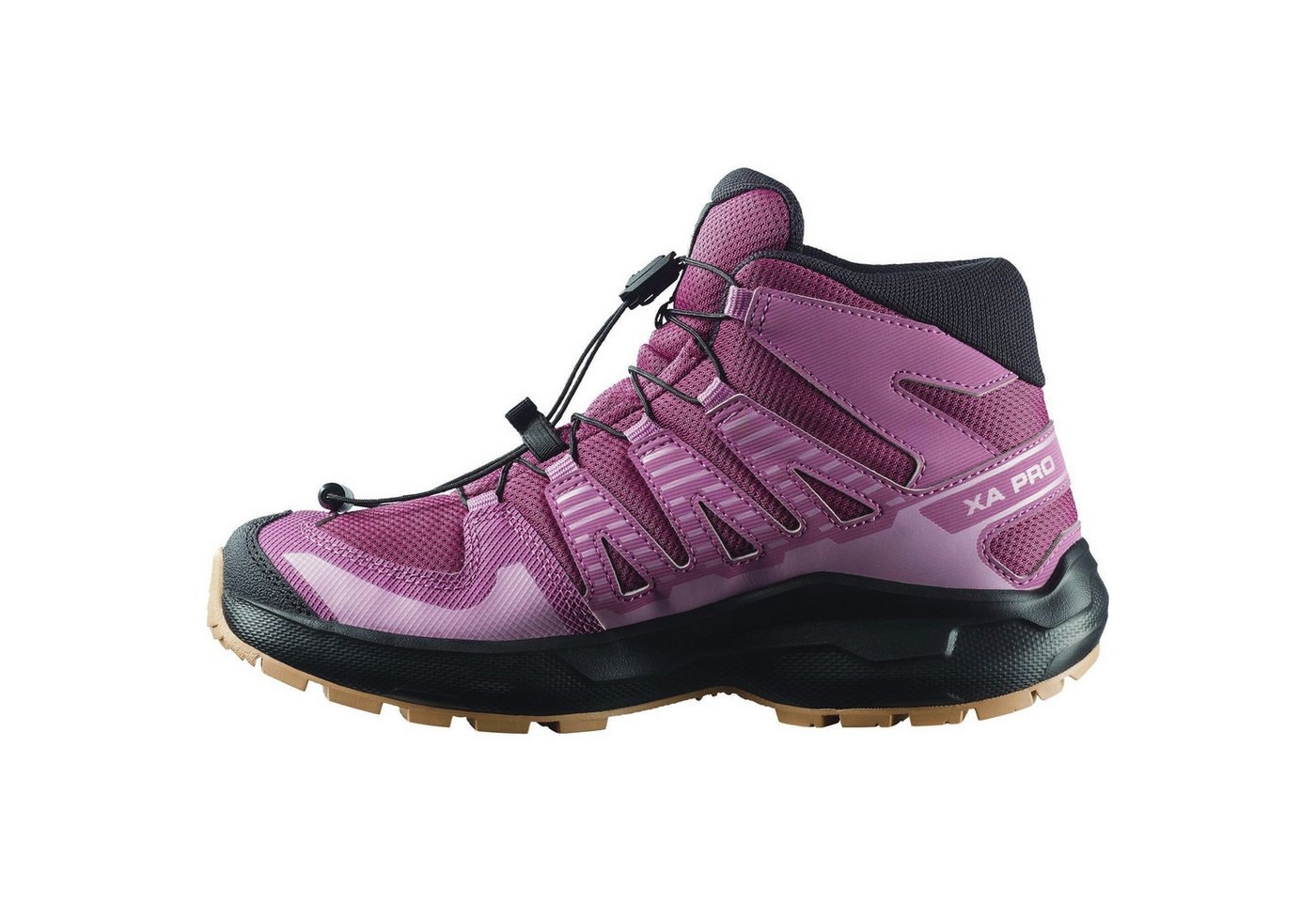 Salomon XA PRO MID WP J Outdoorschuh (für Kinder & Jugendliche) wasserdicht Bild 5