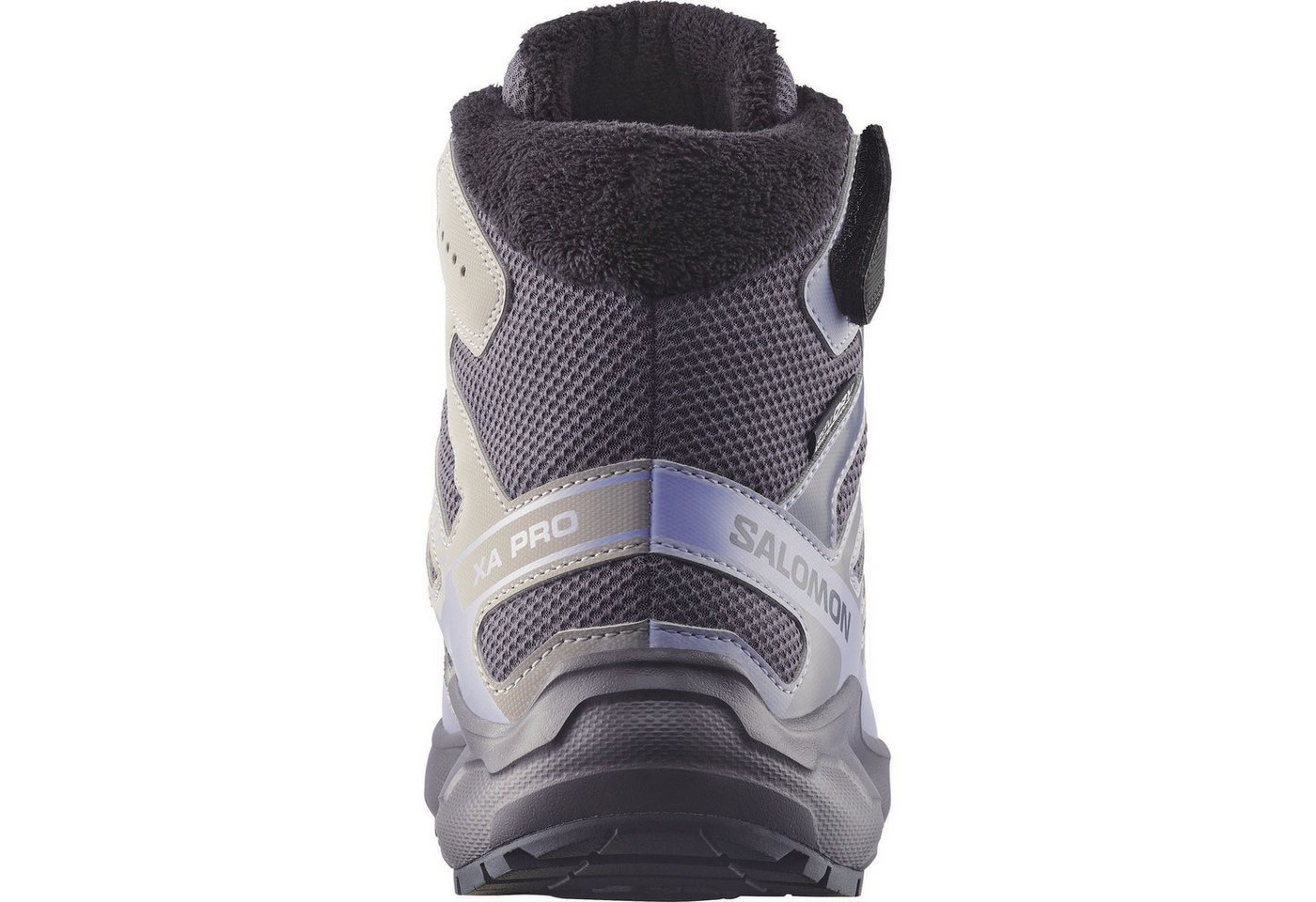 Salomon XA PRO WINTER WP J Outdoorschuh (für Kinder & Jugendliche) wasserdicht