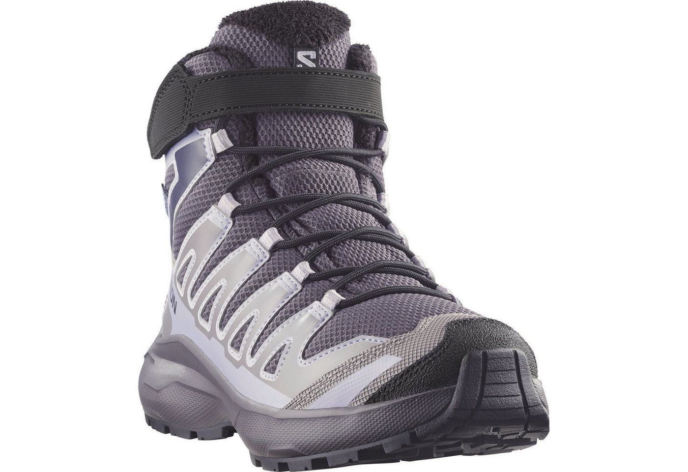 Salomon XA PRO WINTER WP J Outdoorschuh (für Kinder & Jugendliche) wasserdicht Bild 2