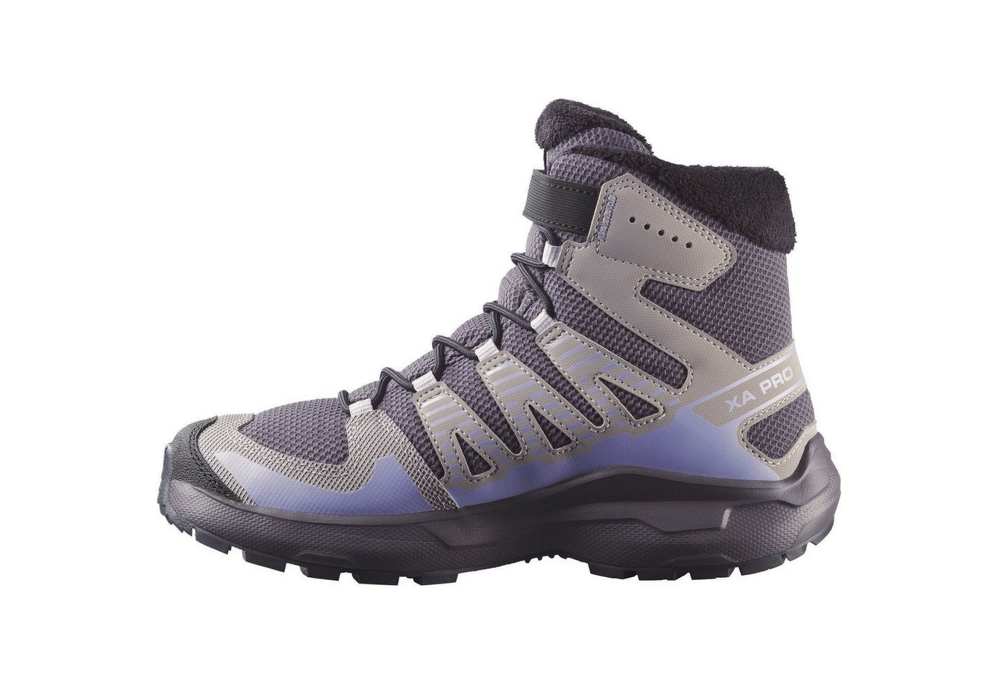 Salomon XA PRO WINTER WP J Outdoorschuh (für Kinder & Jugendliche) wasserdicht Bild 3