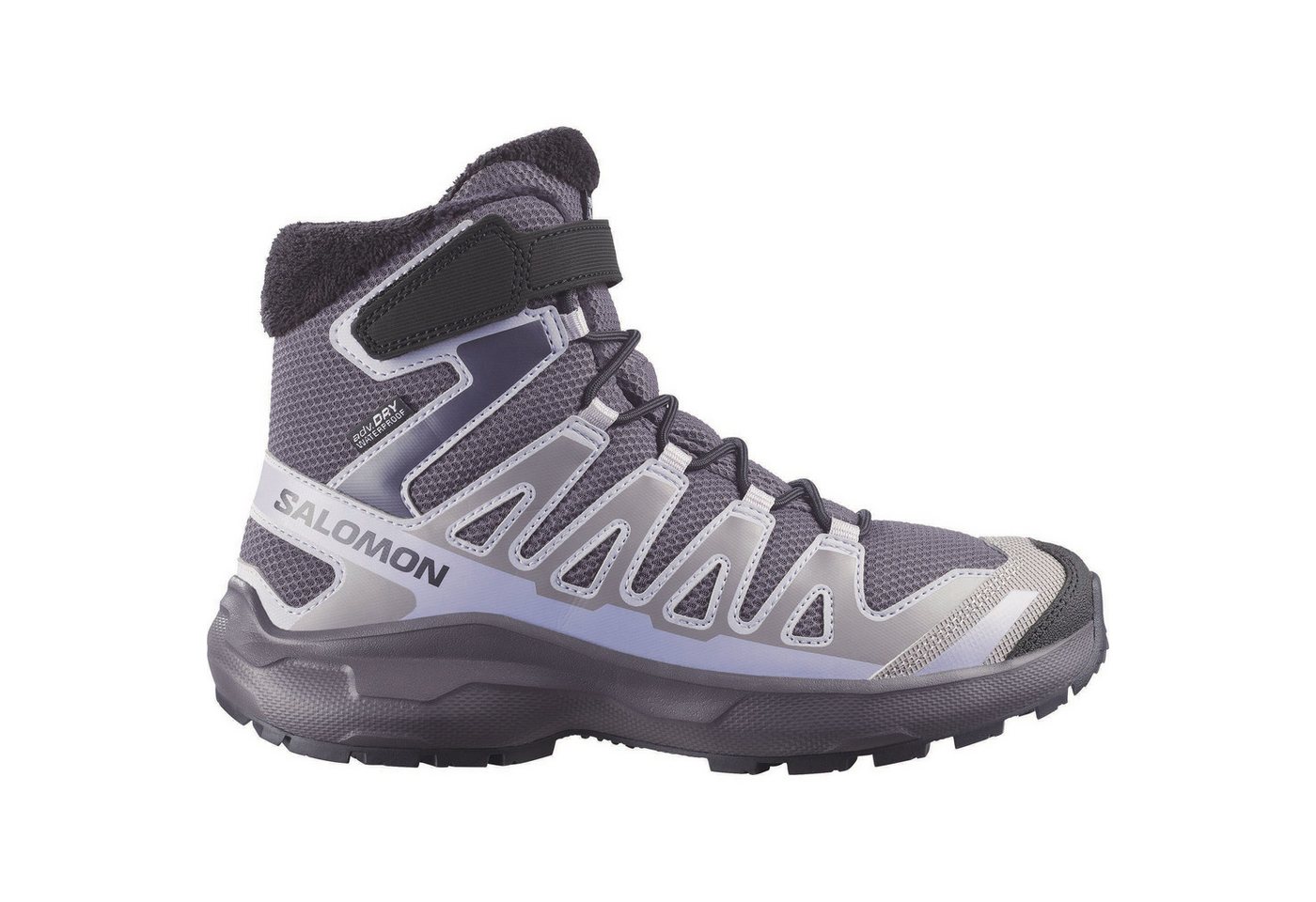 Salomon XA PRO WINTER WP J Outdoorschuh (für Kinder & Jugendliche) wasserdicht Bild 4