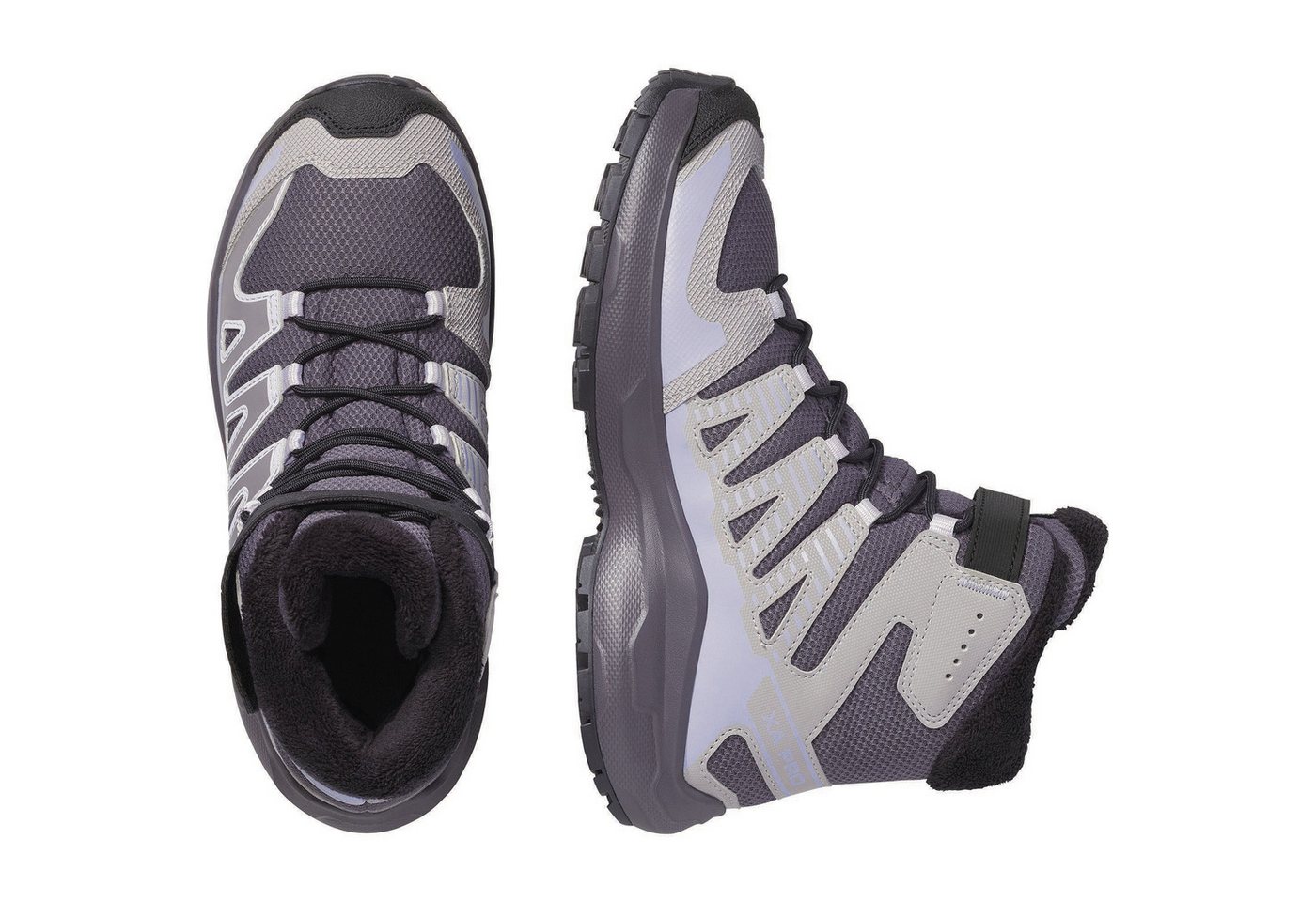 Salomon XA PRO WINTER WP J Outdoorschuh (für Kinder & Jugendliche) wasserdicht Bild 5