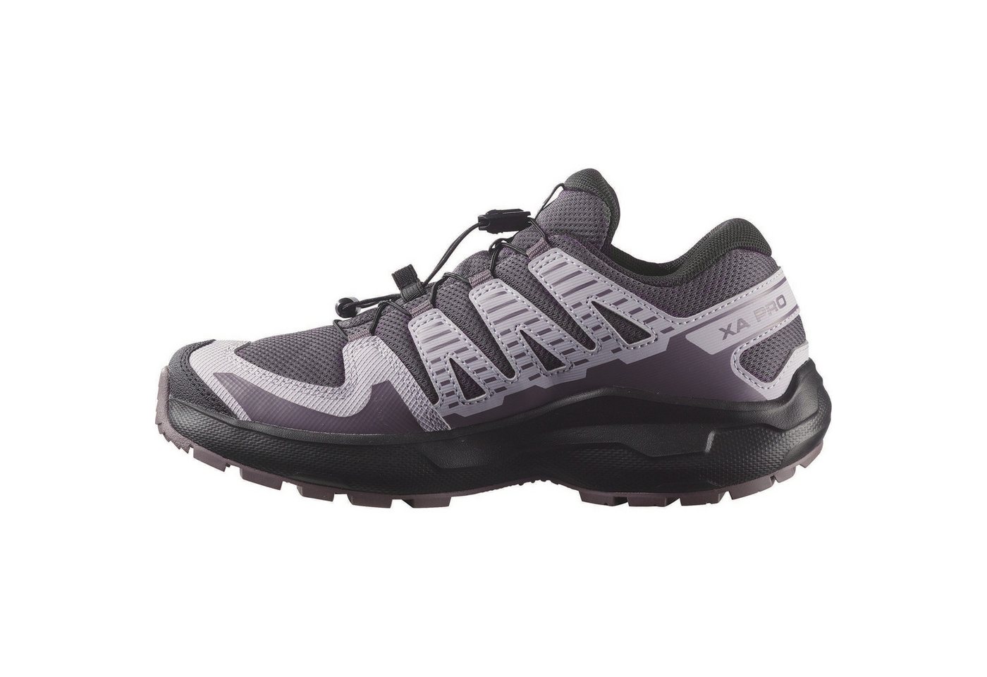 Salomon XA PRO WP J Outdoorschuh (für Kinder & Jugendliche) wasserdicht Bild 2