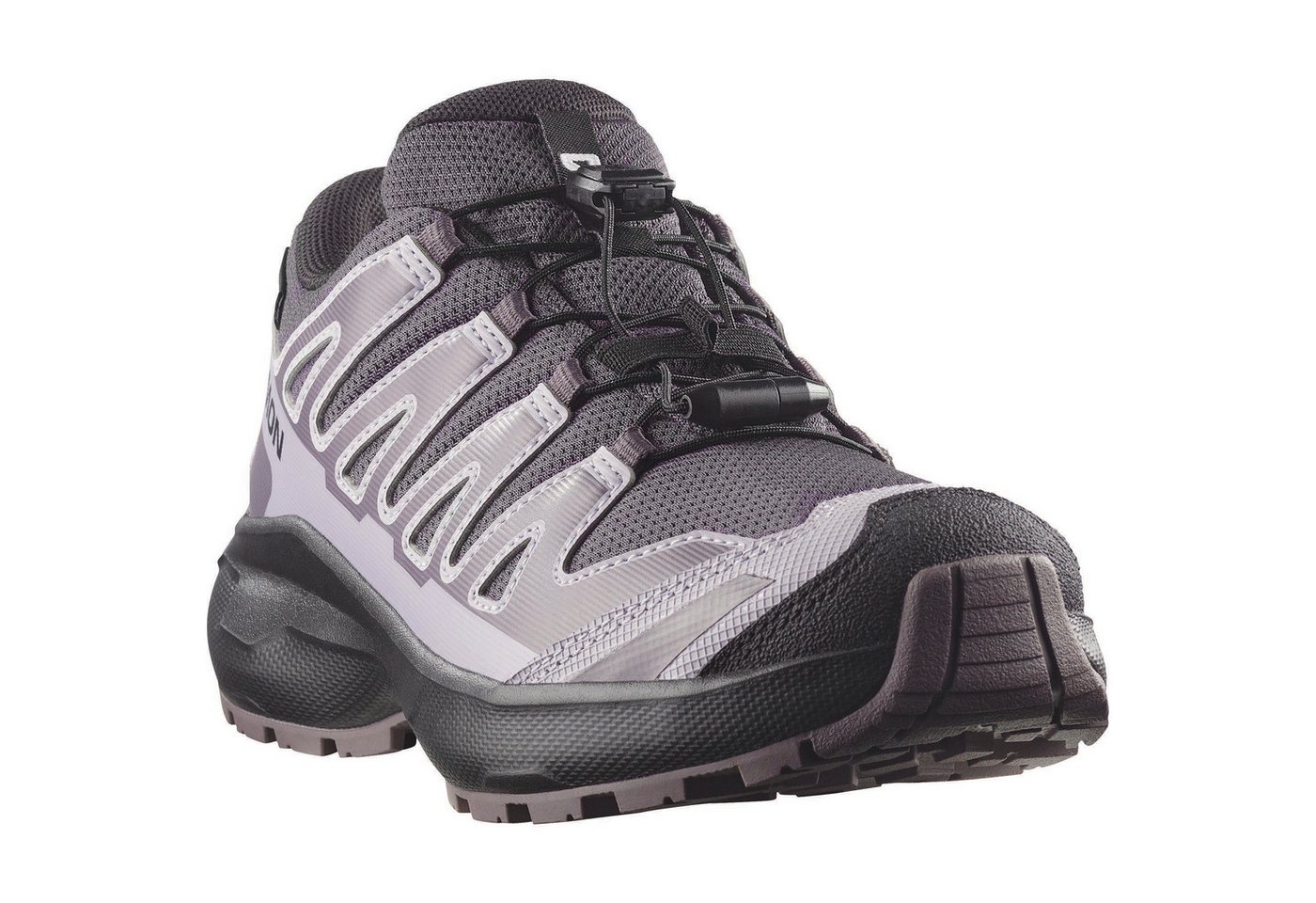 Salomon XA PRO WP J Outdoorschuh (für Kinder & Jugendliche) wasserdicht Bild 3