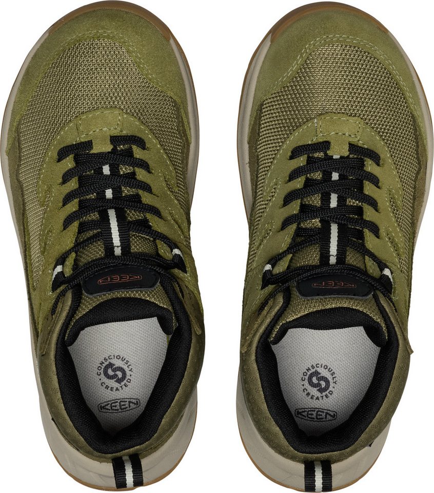 Keen HIGHTRAIL MID WP Outdoorschuh (für Kinder & Jugendliche) wasserdicht Bild 2