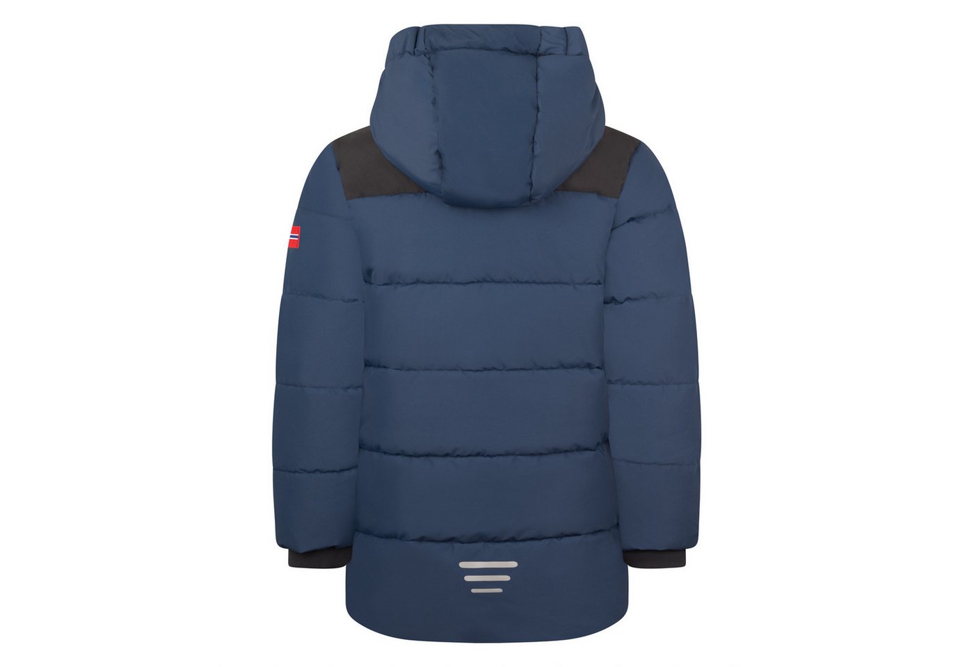 TROLLKIDS Funktionsparka KIDS TORSVAG PARKA sportlicher Funktionsparka, aus Polyester, warm wattiert, für Kinder Bild 3