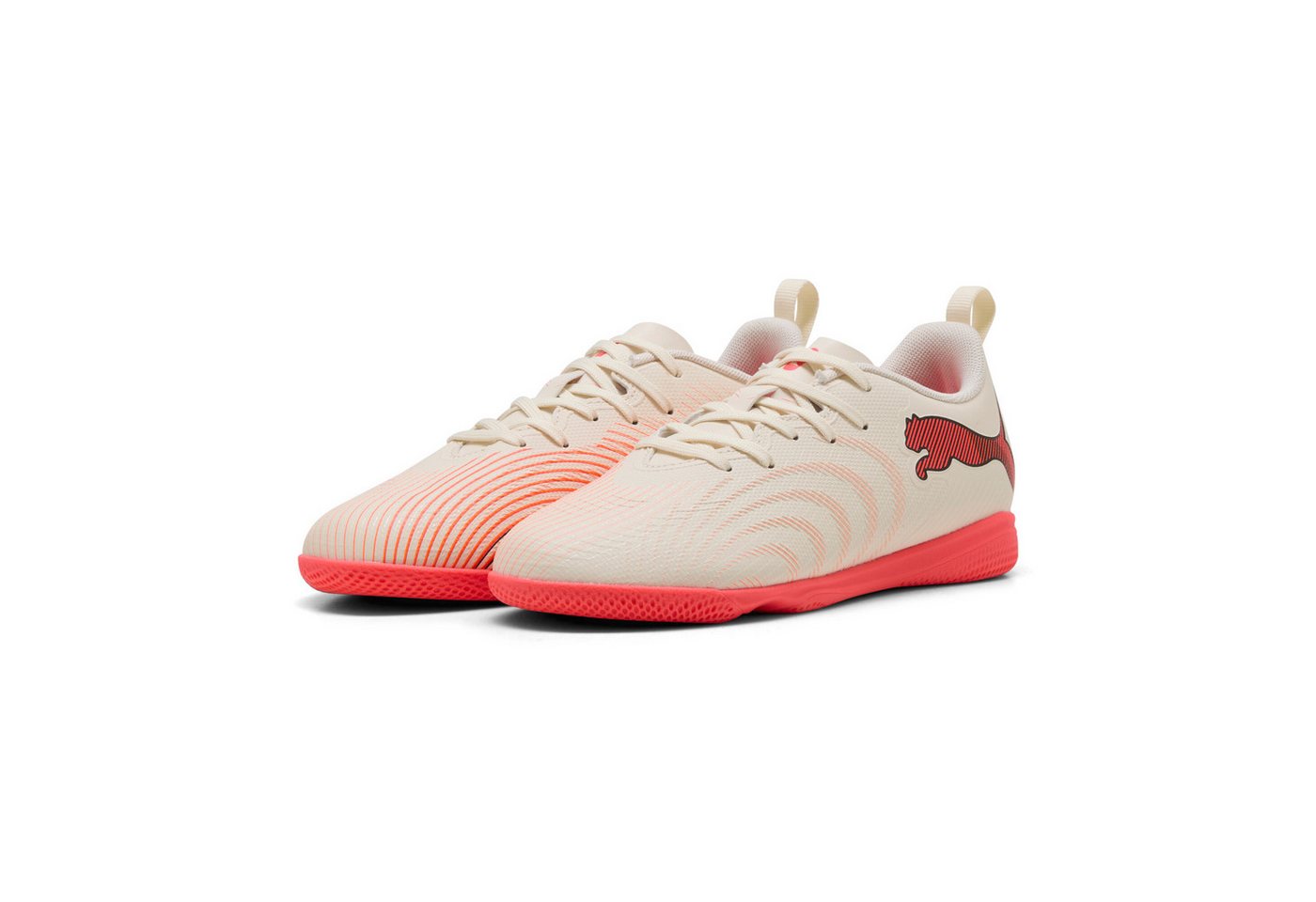 PUMA FUTURE 9 PLAY IT JR Fußballschuh (für Kinder & Jugendliche) für Halle und Straße Bild 5