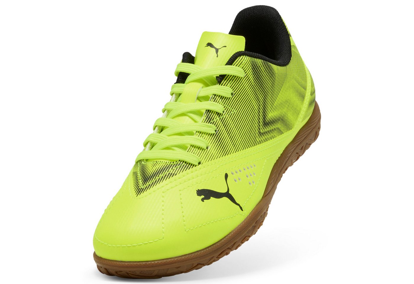 PUMA RAPID IT JR Fußballschuh (für Kinder & Jugendliche) für Halle und Straße