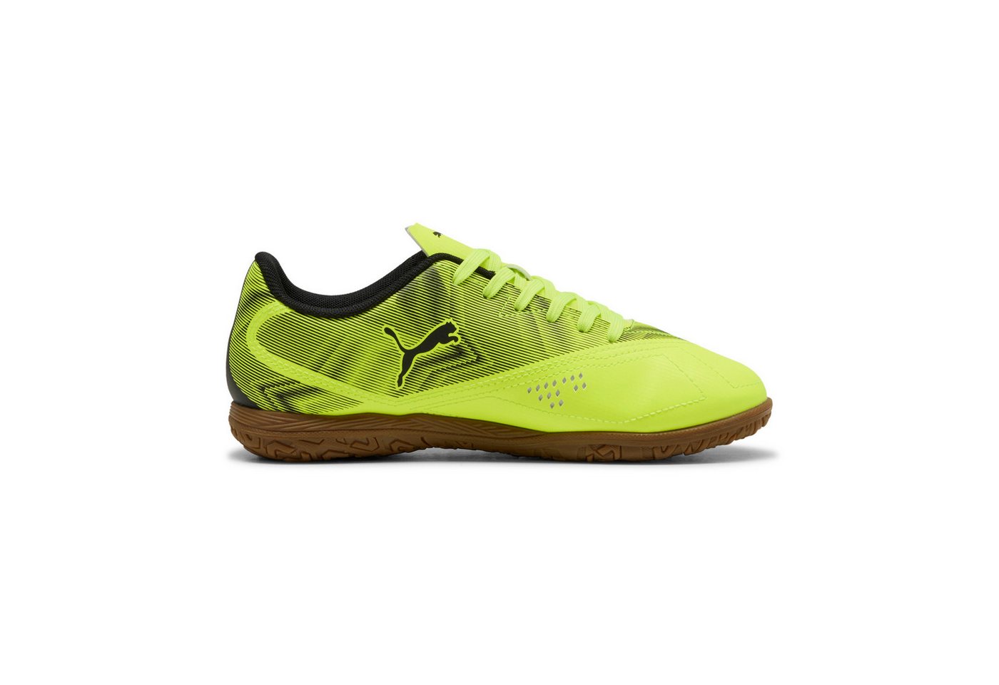PUMA RAPID IT JR Fußballschuh (für Kinder & Jugendliche) für Halle und Straße Bild 4