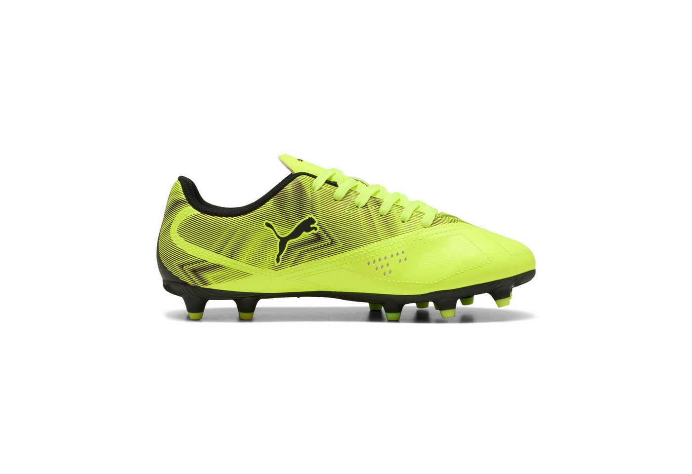 PUMA RAPID FGAG JR Fußballschuh (für Kinder & Jugendliche) für Rasen- und Kunstrasenplätze Bild 2