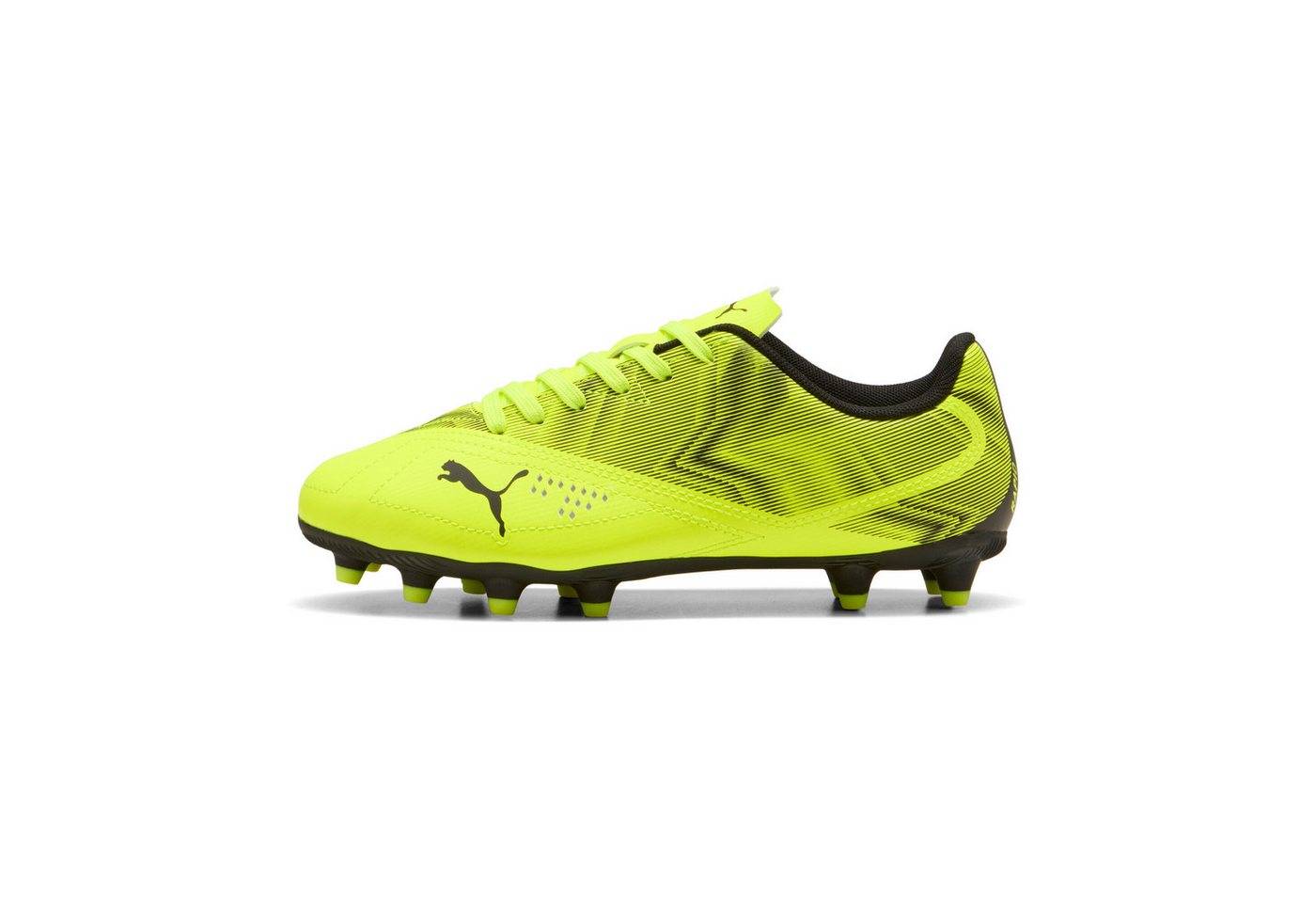 PUMA RAPID FGAG JR Fußballschuh (für Kinder & Jugendliche) für Rasen- und Kunstrasenplätze Bild 4