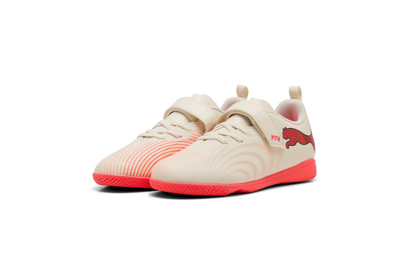 PUMA FUTURE 9 PLAY IT V JR Fußballschuh (für Kinder & Jugendliche) für Halle und Straße